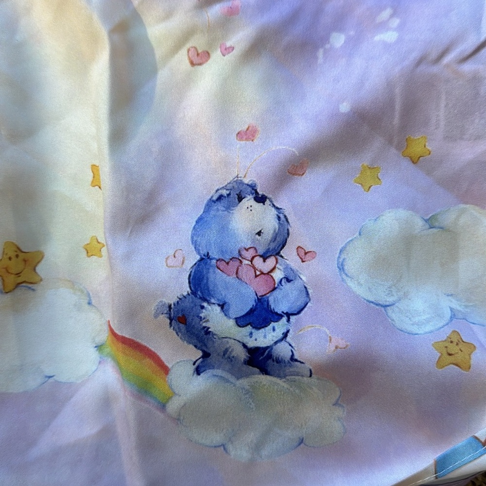 Care Bear button up shirt size M - Picture 6 of 17